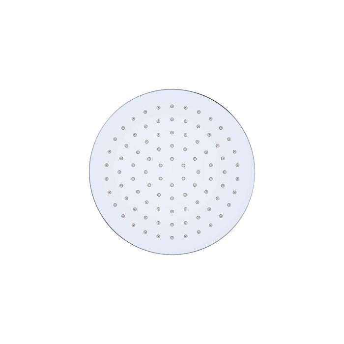 Starry Eco Flow Shower Head, Chrome