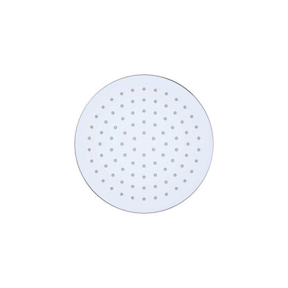 Starry Eco Flow Shower Head, Chrome