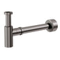 Bottle Trap Metal 40mm Gun Metal