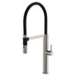 SANSA Pull Down Sink Mixer Brushed Nickel