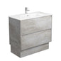 JOLI AMATO 900 INDUSTRIAL Vanity On Kick 1TH