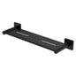 SANSA Shower Shelf Matte Black