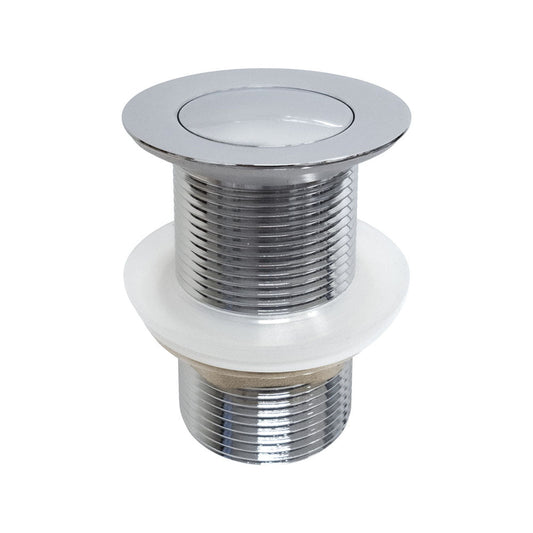 Flush Pop-Up Waste, 32mm, Chrome