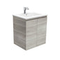 DOLCE Ceramic 600 EDGE INDUSTRIAL Wall Hung Vanity 1TH