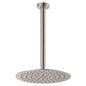 KAYA Shower Ceiling Dropper Set Brushed Nickel
