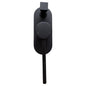 HUSTLE CARE Wall Mixer Diverter Matte Black