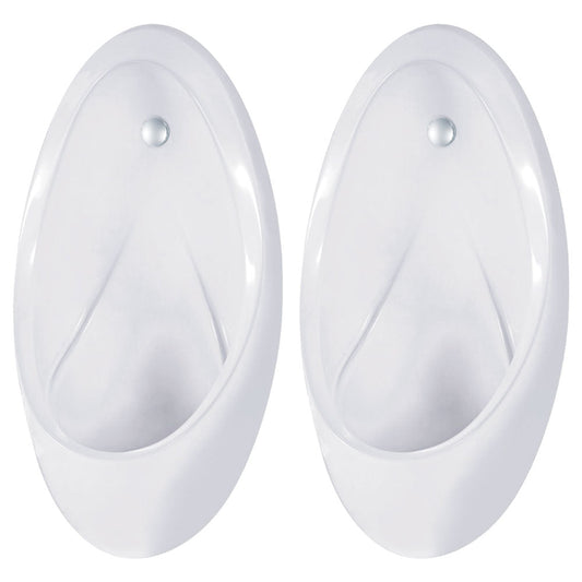 Isabella Twin Stall Urinal Kit with Zip® FlushMaster®