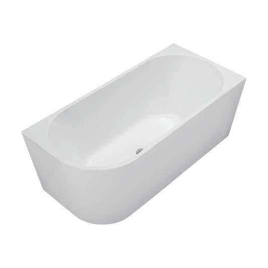 ISABELLA 1500mm Corner Bath Left Hand