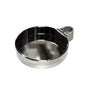 MICHELLE Plastic Soap Dish for Rail Size 20mm Chrome