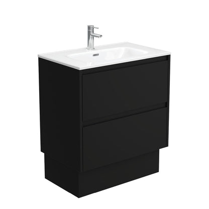 JOLI AMATO 750 Matte Black Vanity On Kick 1TH