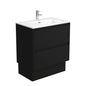 JOLI AMATO 750 Matte Black Vanity On Kick 1TH