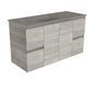 SATORI EDGE 1200 INDUSTRIAL Vanity Wall Hung