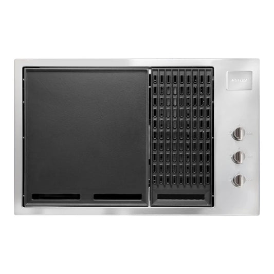 Artusi 80cm Built in BBQ Stainless Steel ABBQM2