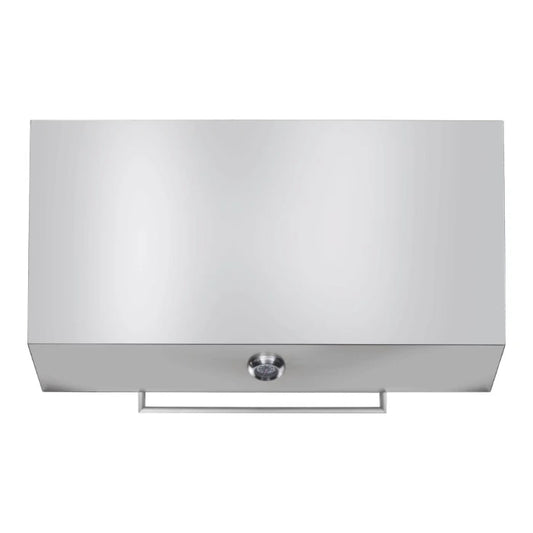 Artusi Roasting Hood Stainless Steel ABBQMH