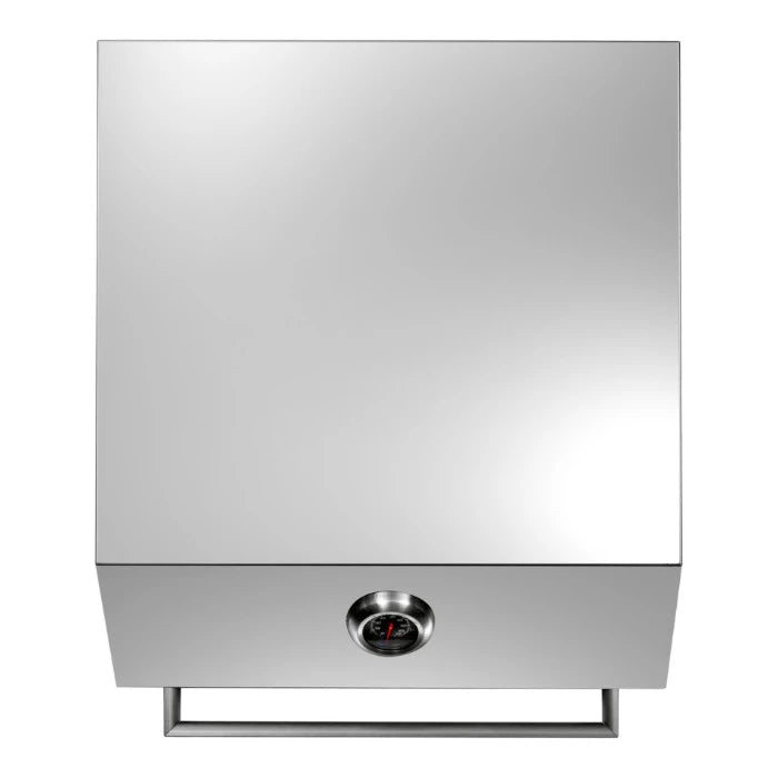 Artusi 60cm Roasting Lid Stainless Steel ABBQMH3