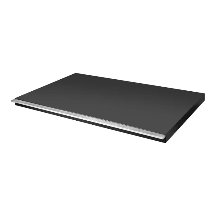 Artusi Flat Lid Matte Black ABFLATMB
