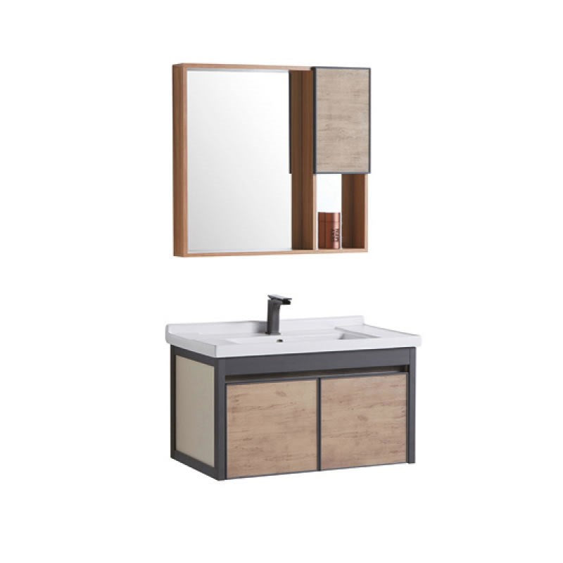 Vanity 860*540*550 WHITE Mirror Cabinet 770*150*750 WHITE