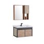 Vanity 860*540*550 WHITE Mirror Cabinet 770*150*750 WHITE