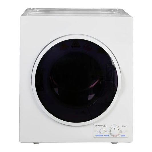Artusi 4 5kg Vented Dryer White ACD45A