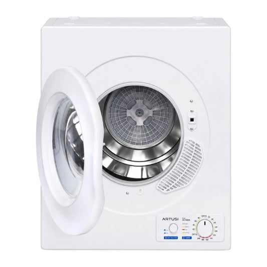 Artusi 6kg Vented Dryer White ACD60A