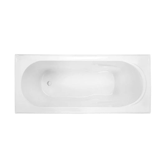 Adatto 1510 1650 Inset Bath