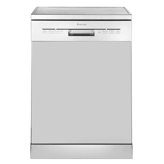 DISHWASHER FREESTANDING 60CM  5 PROGRAMS SS W 4.5 E3