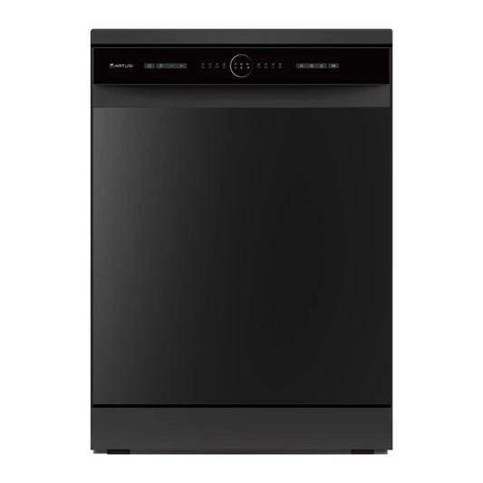 DISHWASHER FREESTANDING 60CM BLACK W4 5 E3