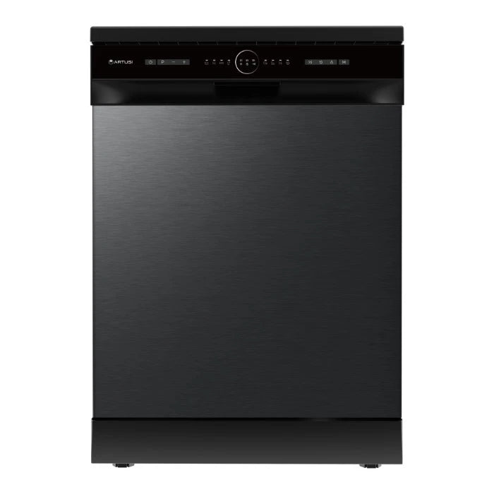 DISHWASHER FREESTANDING 60CM  MATT BLACK W4.5 E3