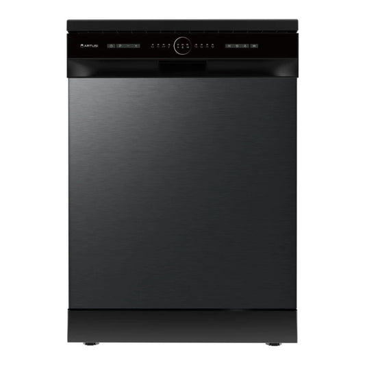 DISHWASHER FREESTANDING 60CM MATT BLACK W4 5 E3