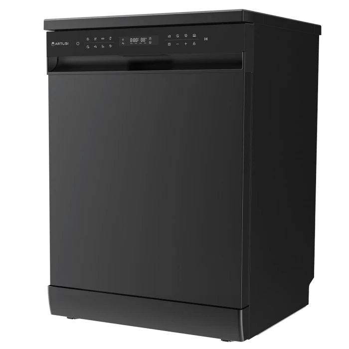 DISHWASHER FREESTANDING 60CM BLACK W 5  E4