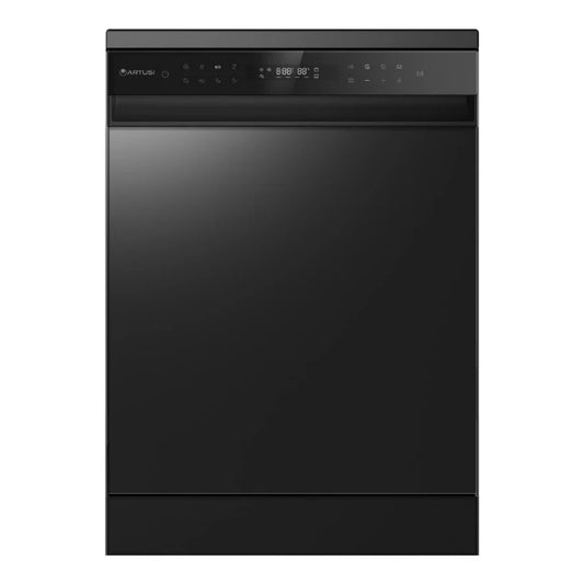 DISHWASHER FREESTANDING 60CM BLACK W 5 E4