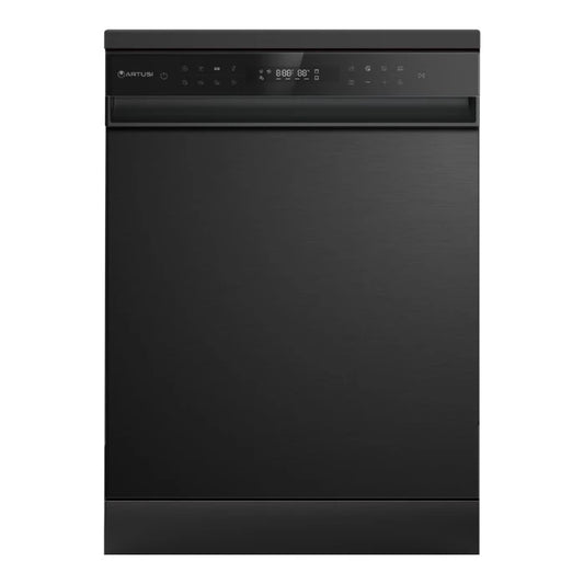 DISHWASHER FREESTANDING 60CMMATT BLACK W 5 E4