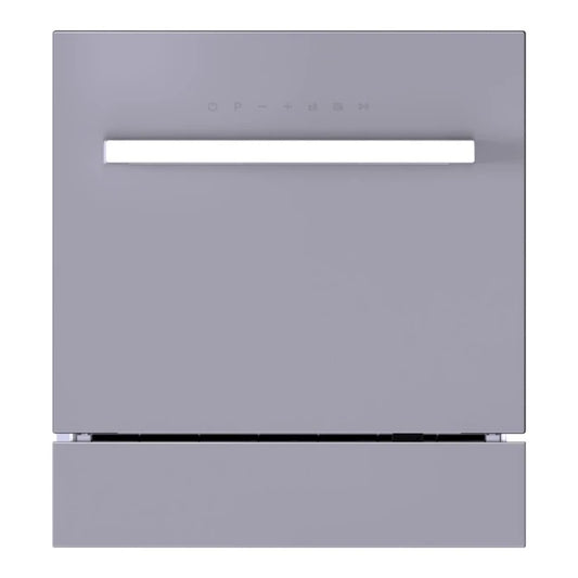 DISHWASHER BUILT IN 60CM SILVER W2 5 E3 5