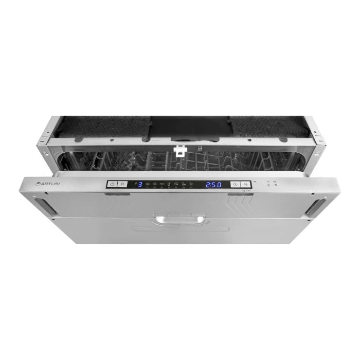 DISHWASHER FULLY INTEGRATED 60CM SS W4 E3