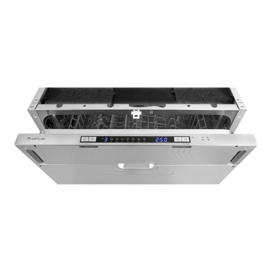 DISHWASHER FULLY INTEGRATED 60CM SS W4 E3