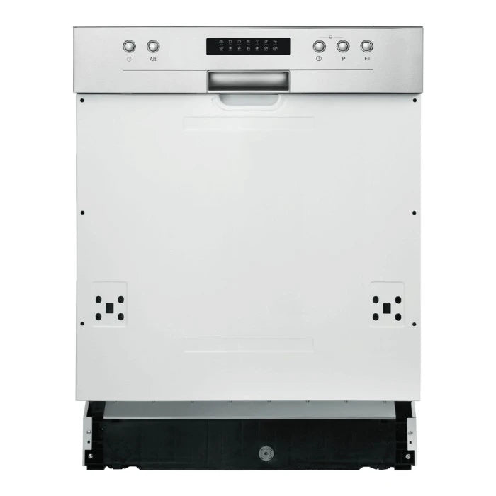 DISHWASHER SEMI INTEGRATED 60CM SS W4.5 E3