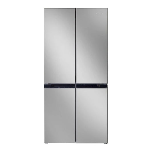 Artusi 488L 84cm Freestanding Four Door Refrigerator Stainless Steel AFDF620X