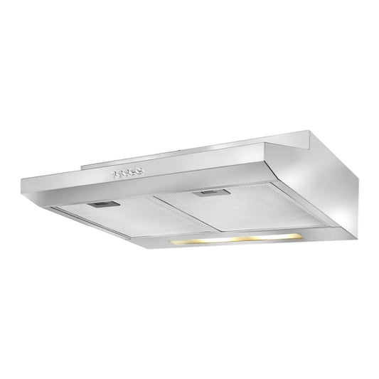 60CM SLIM LINE HOOD TOP DUCT OR FRONT RECIRCULATING S S