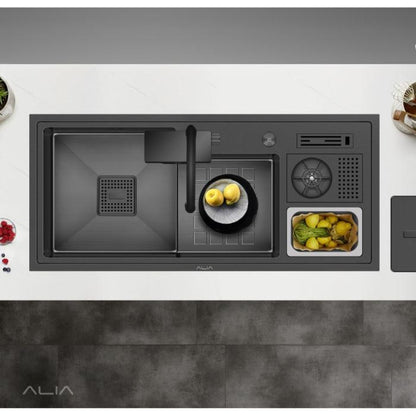 Versitile Smart Sink