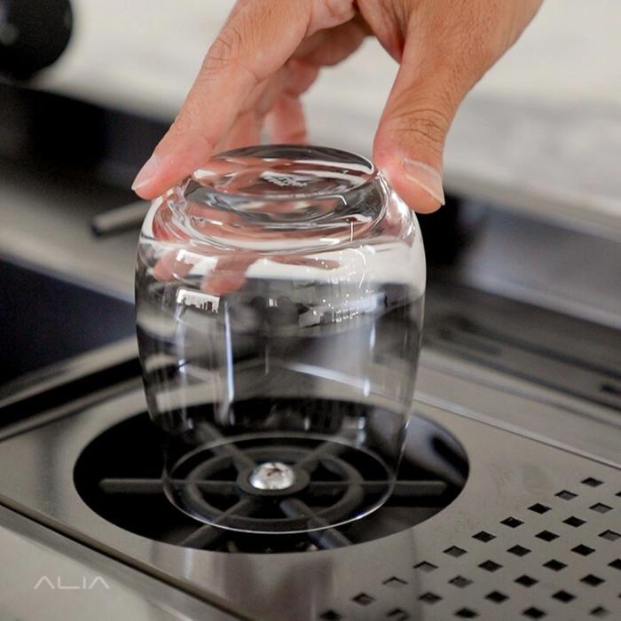 Versitile Smart Sink