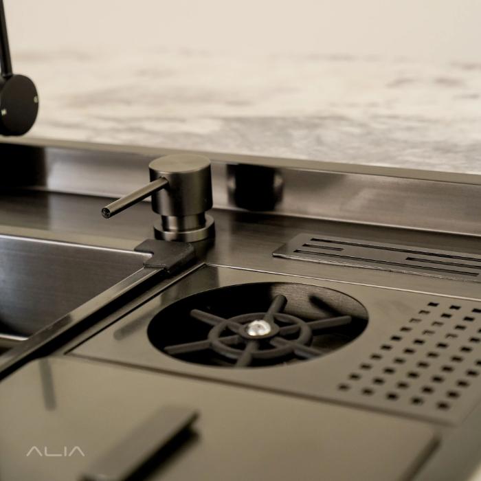 Versitile Smart Sink