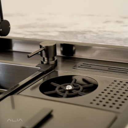 Versitile Smart Sink