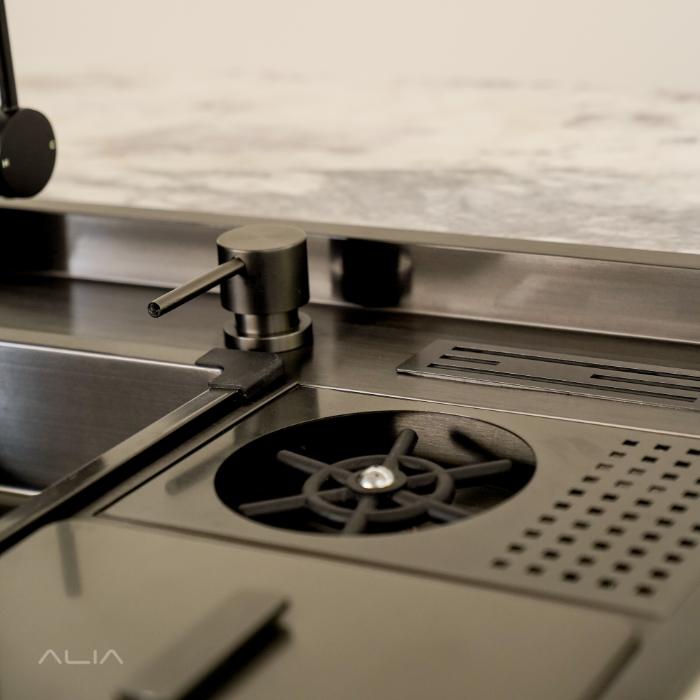 Versitile Smart Sink