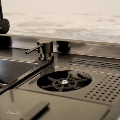 Versitile Smart Sink