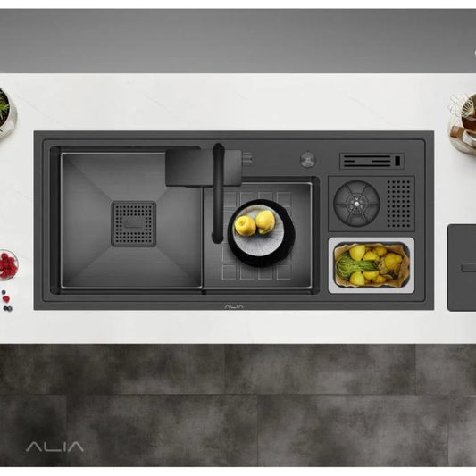 Versitile Smart Sink