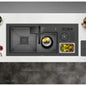 Versitile Smart Sink
