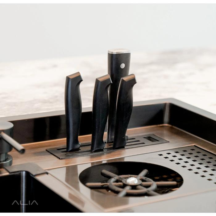 Versitile Smart Sink