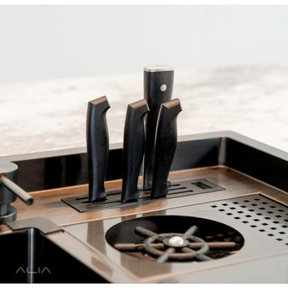 Versitile Smart Sink