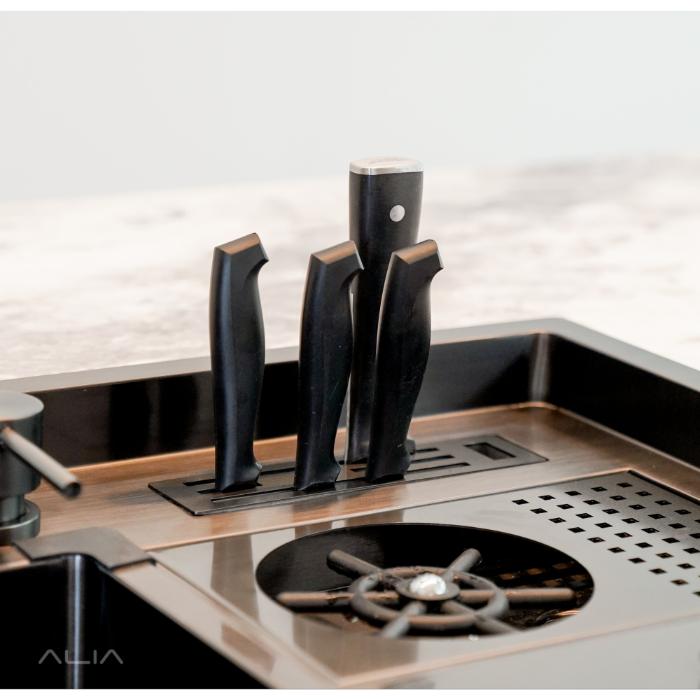 Versitile Smart Sink