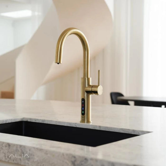 X51 Filtered Boiling / Chilled dispenser + Mixer Tap